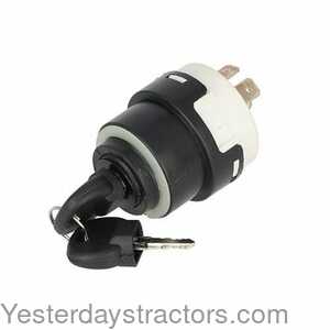 Ford 655E Ignition Switch - 9 Pin 164184