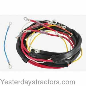 164240 Alternator Conversion Wiring Harness 164240