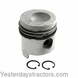 Ford 8210 Piston and Rings - .020 inch Oversize 166362