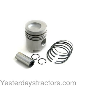 Ford 233 Piston and Rings - .020 PRK158-020
