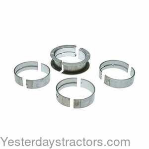 Ford 3610 Main Bearings - .040 inch Oversize - Set 166956