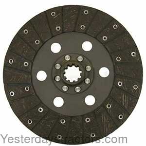 Ford Super Major Clutch Plate 167701