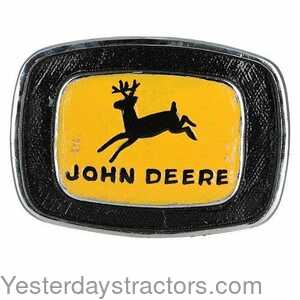 John Deere 2130 Grille Emblem 169400