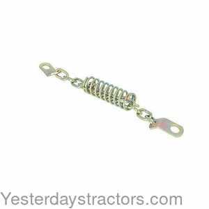 Ford 6810 Hydraulic LIft Link Stabilizer Chain and Spring Set 169840