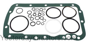 Ford 4110LCG Hydraulic Lift Cover Repair Kit LCRK65UP
