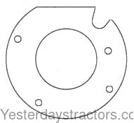 184012M4 Planetary Cover Plate 184012M4