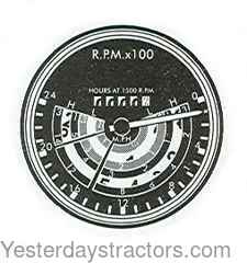 1850093M93 Tractormeter (Tachometer) 1850093M93