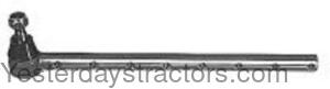 Massey Ferguson 50 Tie Rod End 186236M91
