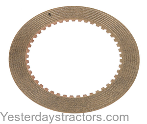 Ford 545 Friction Plate 2757328M1