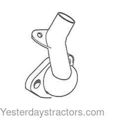 Ford 871 Thermostat Housing 310031