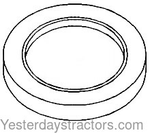 Ford 4120 Differential Pinion Seal 312356
