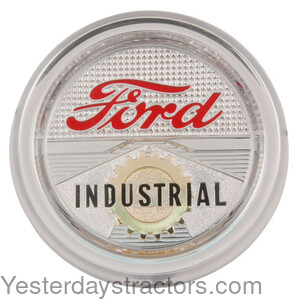 Ford 1881 Hood Emblem 312718