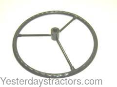 32767A Steering Wheel with Bare Spokes 32767A