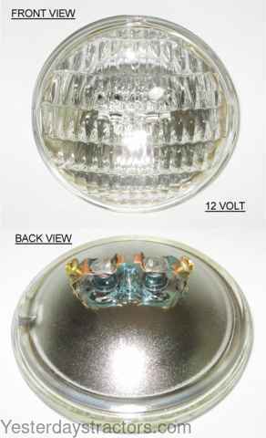 Case 990 Light Bulb 373662R91