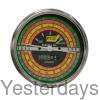 Farmall 706 Tachometer - Without IH Logo 388588R91