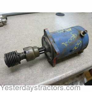 Ford 2031 Starter Less Drive - Ford Style (3110) 403140