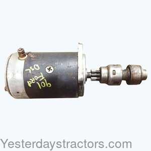 Ford 821 Starter - Ford DD Style (3136) 403616