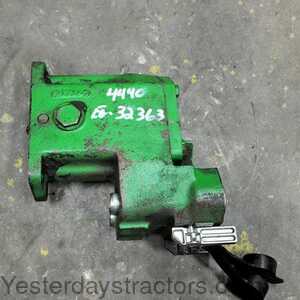 John Deere 8640 Selective Control Valve with ISO Couplers 403678