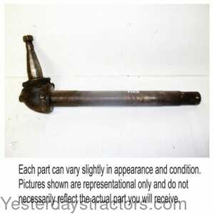 Ford 7600 RH Spindle 404549