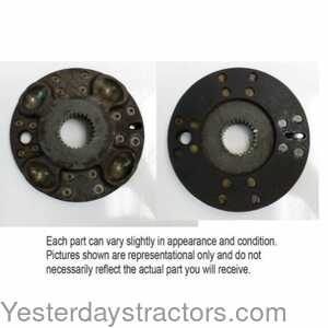 Allis Chalmers 185 Brake Plate Assembly with Lining 405409
