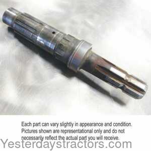 Ford TW20 PTO Output Shaft 409919