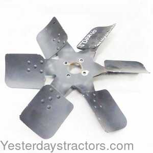 John Deere 1140 Cooling Fan - 6 Blade 415443