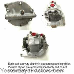 Ford 5200 Hydraulic Pump 419383
