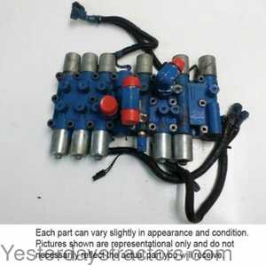 Ford 8630 Powershift Control Valve Assembly 429545