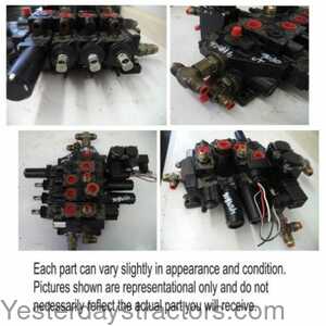 Ford 9030 Hydraulic Control Valve Assembly 429816