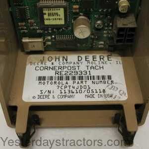 John Deere 8400T Tachometer 432529