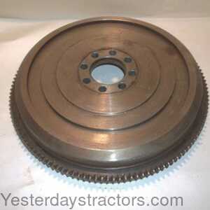 Ford 8670 Flywheel with Ring Gear 432653