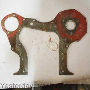 Ford 7740 Front Engine Plate 434395