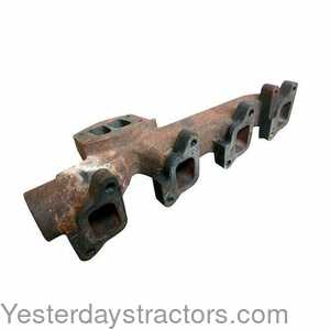 Ford 7910 Exhaust Manifold - Front Section 436472