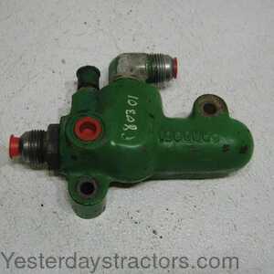 John Deere 4555 Hydraulic Pressure Control Valve 436640