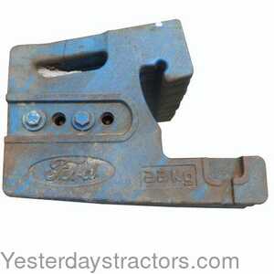 Ford 4610 Suitcase Weight 436912