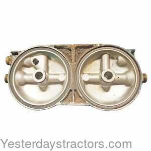 Ford 7610 Double Filter Head 448001