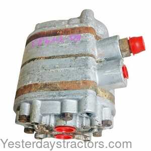 Allis Chalmers 190XT Hydraulic Pump - Dual 455295