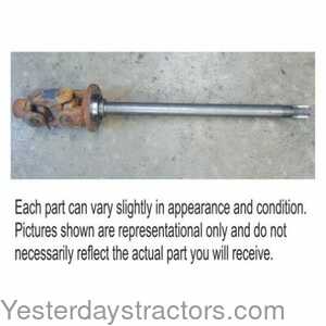 Ford 8970 Axle Shaft 497278