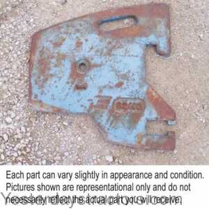 Ford 9280 Suitcase Weight 497703