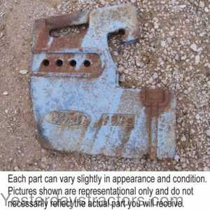 Ford 6810 Suitcase Weight 497704