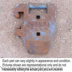Ford 7100 Suitcase Weight 497707