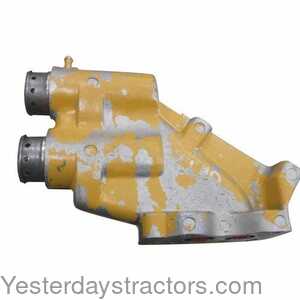 Ford 8340 Leverless Hydraulic Coupler 497968