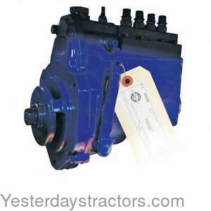 Ford 6600 Injection Pump 498360