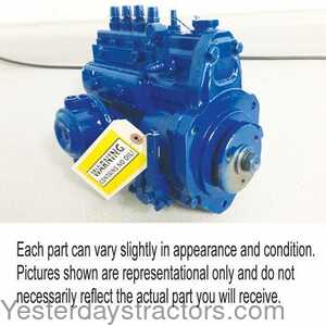 Ford 5610 Injection Pump 498361