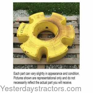 John Deere 9230 Rear Wheel Inner Weight 499327