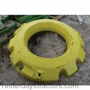 John Deere 8225R Rear Wheel Weight 499332