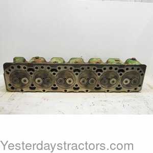 John Deere 4840 Cylinder Head with Valves 499359