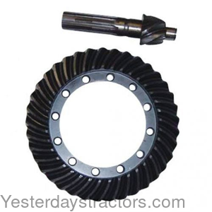 Massey Ferguson 135 Differential Ring and Pinion Set 531862M91