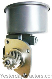 Ferguson TO35 Power Steering Pump with Reservoir 544443M91