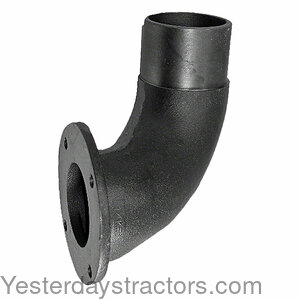Allis Chalmers 7010 Exhaust Elbow 70253661